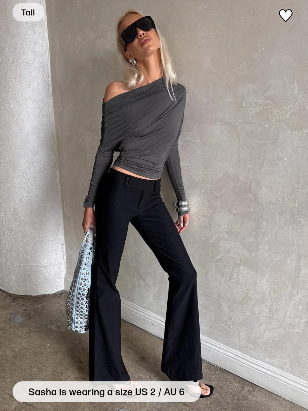 Princess Polly Kinkirk Pants - TALL